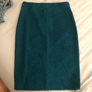 Pencil skirt